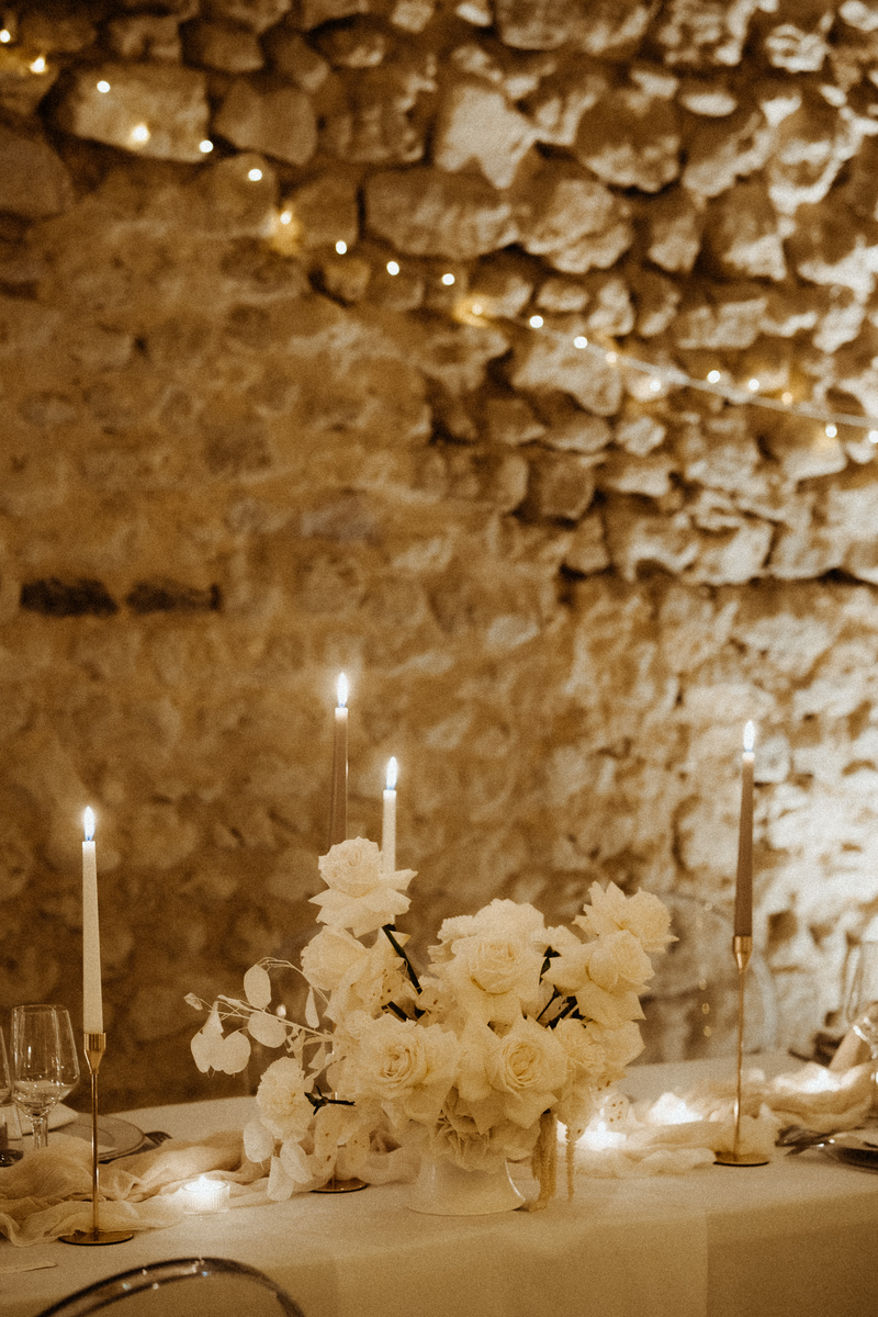 Boda en Château de Montmirail - 39